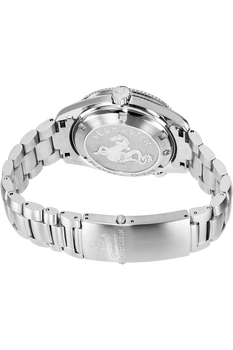 Seamaster Planet Ocean Co-Axial Stainless Steel Automatic