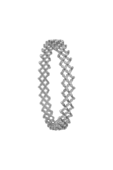 Seven Row Ring Bracelet