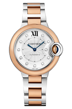 Ballon Bleu de Cartier, 33 MM