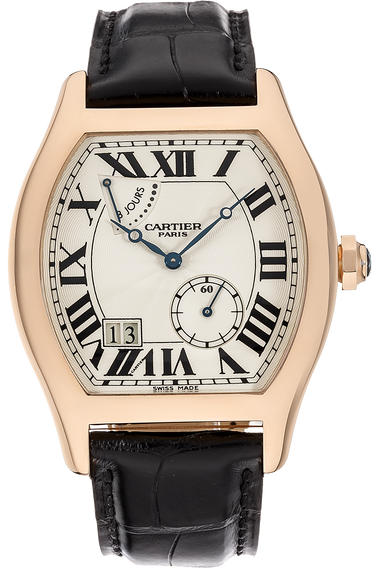 Cartier tortue women's watch best sale