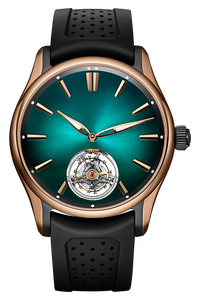 Pioneer Tourbillon