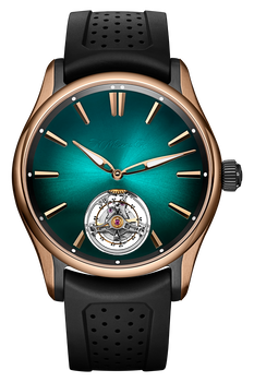 Pioneer Tourbillon