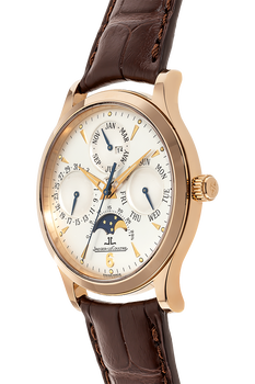 Master Perpetual Rose Gold Automatic