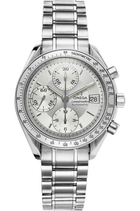 Speedmaster Date Stainless Steel Automatic
