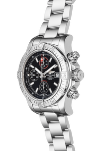 Avenger II Stainless Steel Automatic