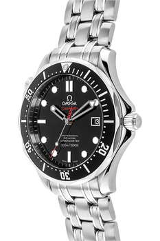 Seamaster James Bond Limited Edition Stainless Steel