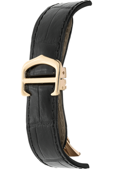 Roadster Limited Edition Emerson Fittipaldi Yellow Gold Automatic