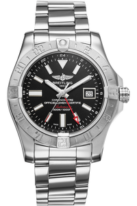 Avenger II GMT Stainless Steel Automatic