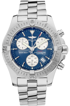 Colt Chronograph Stainless Steel Quartz