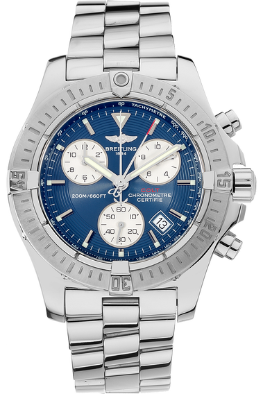 Colt Chronograph Stainless Steel Quartz