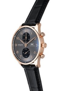 Portugieser Chronograph Rose Gold Automatic