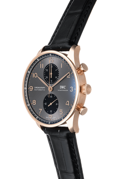 Portugieser Chronograph Rose Gold Automatic