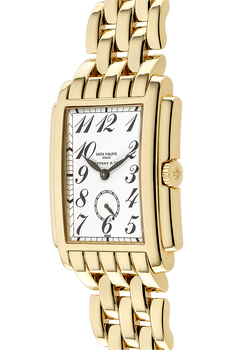 Gondolo Tiffany &amp; Co Reference 5024 Yellow Gold Manual