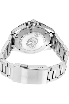 Aquaracer Calibre 5 Stainless Steel Automatic