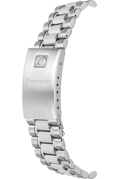 Speedmaster Reduced Stainless Steel Automatic