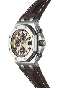 Royal Oak Offshore Chronograph Stainless Steel Automatic