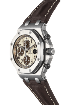 Royal Oak Offshore Chronograph Stainless Steel Automatic