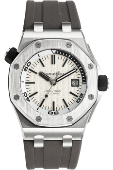 Royal Oak Stainless Steel Automatic