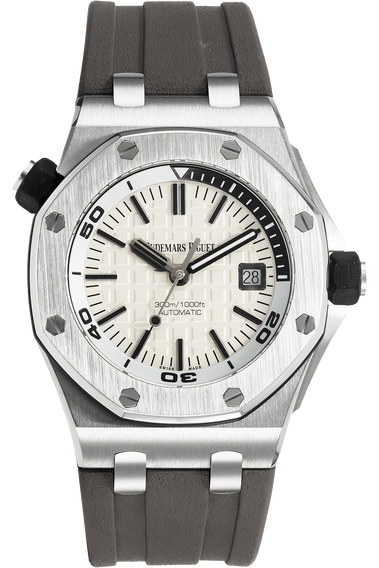 Royal Oak Stainless Steel Automatic