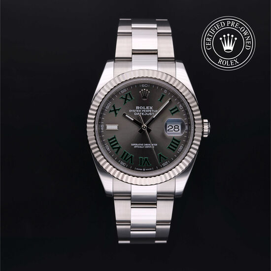 Datejust 41