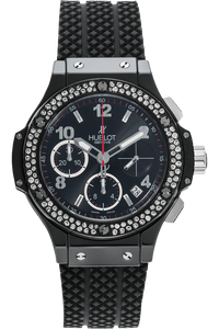 Big Bang Black Magic Ceramic and Titanium Automatic