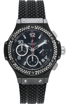 Big Bang Black Magic Ceramic and Titanium Automatic