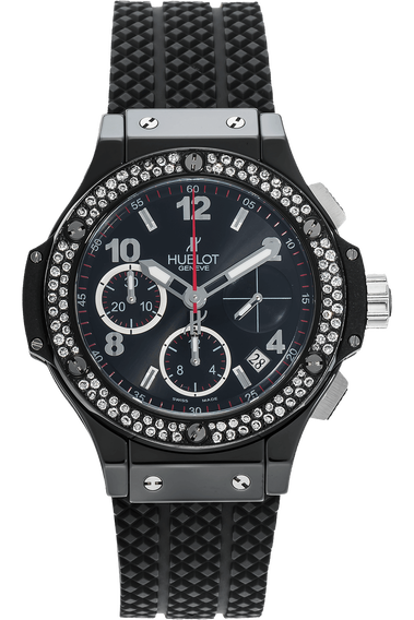 Big Bang Black Magic Ceramic and Titanium Automatic