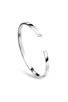 Rock Diamonds Bangle