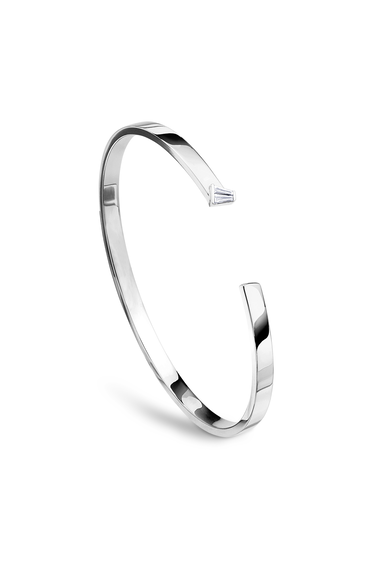 Rock Diamonds Bangle