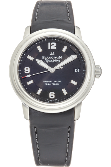 Leman Aqua Lung Stainless Steel Automatic