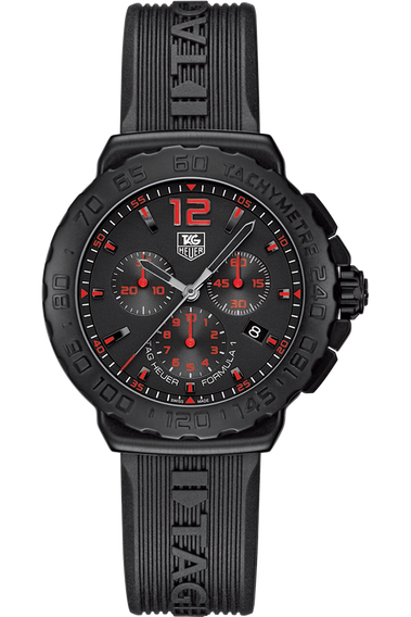 Tag heuer formula 1 chronograph reset clearance