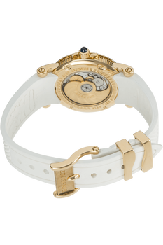 Marine Yellow Gold Automatic