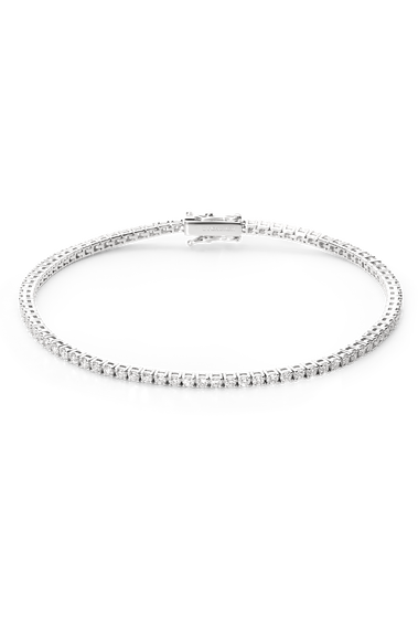 Classics Rivi&egrave;re Bracelet 1.5ct