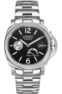 Luminor Power Reserve Stainless Steel Automatic