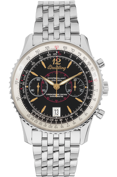 Pre-Owned Breitling Montbrillant Edition (A48330)