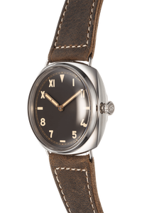 Radiomir 3 Days Oro Bianco White Gold Manual