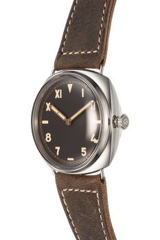 Radiomir 3 Days Oro Bianco White Gold Manual