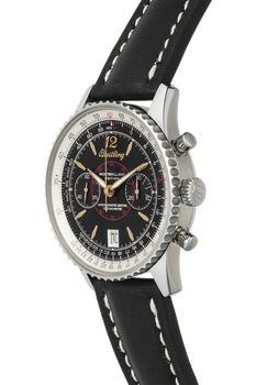 Montbrillant Edition Stainless Steel Manual