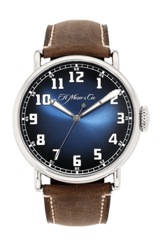 Heritage Centre Seconds Stainless Steel Automatic