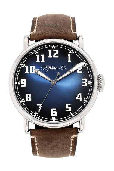 Heritage Centre Seconds Stainless Steel Automatic