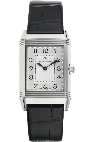 Reverso Duetto Stainless Steel Manual