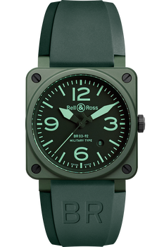 BR03-92 Military Ceramic