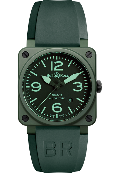 BR03-92 Military Ceramic