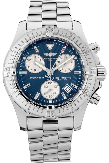 Colt Chronograph Stainless Steel Quartz