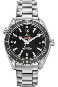 Seamaster Planet Ocean Co-Axial Stainless Steel Automatic
