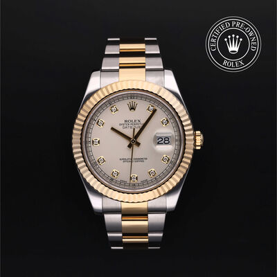 Datejust II