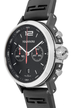 TNY Series 44 Chrono Stainless Steel Automatic