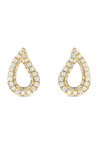 Lacrima by Bucherer Ear Studs