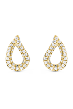 Lacrima by Bucherer Ear Studs