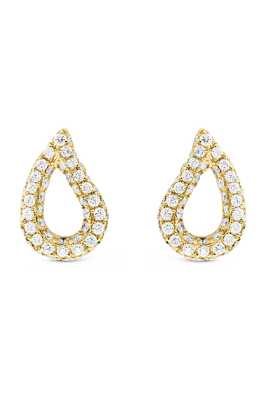 Lacrima by Bucherer Ear Studs